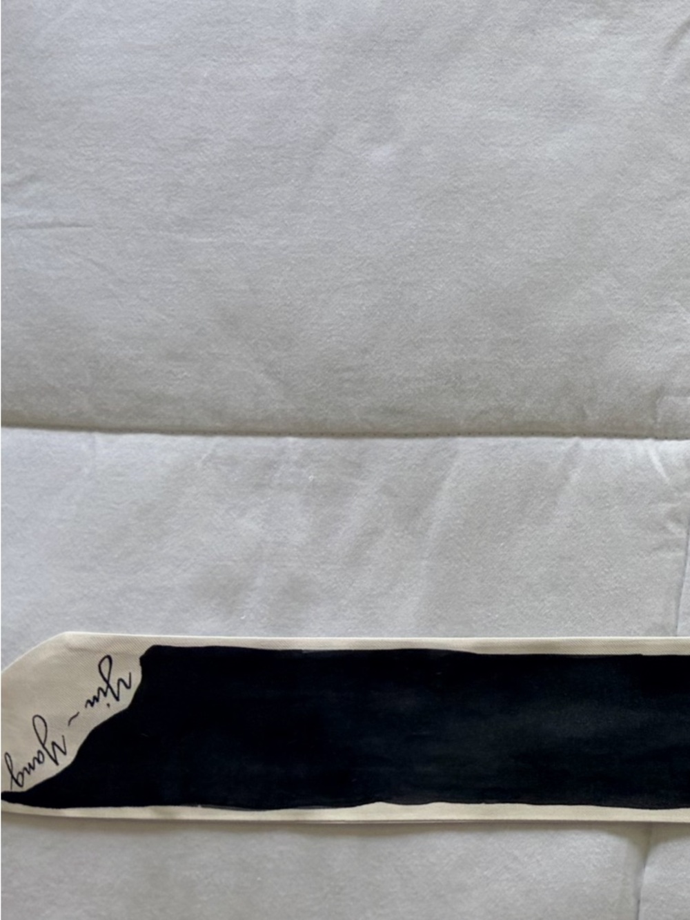 Dior Ying and Yang Silk Scarf - Picture 6 of 8